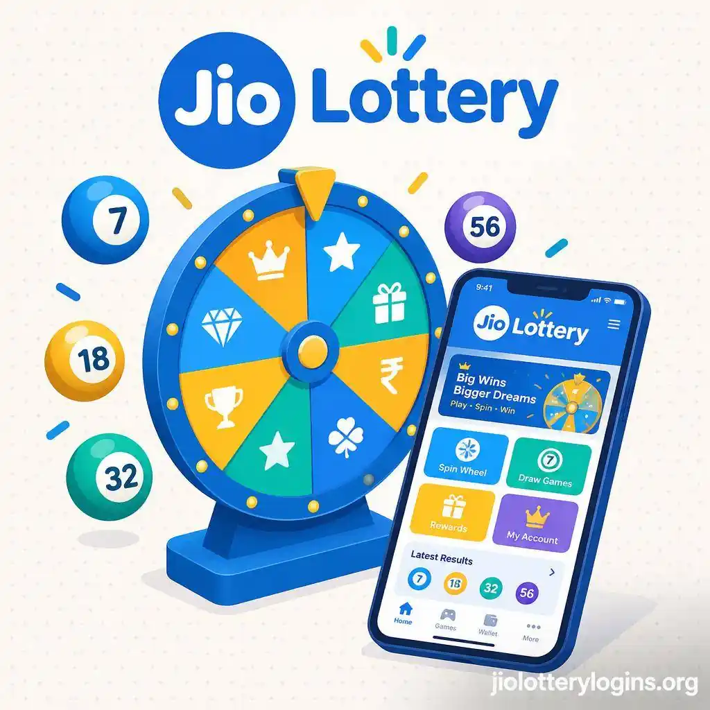 Jio Lottery